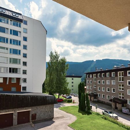 Cozy Mountain Apartment Špindlerŭv Mlýn Eksteriør bilde