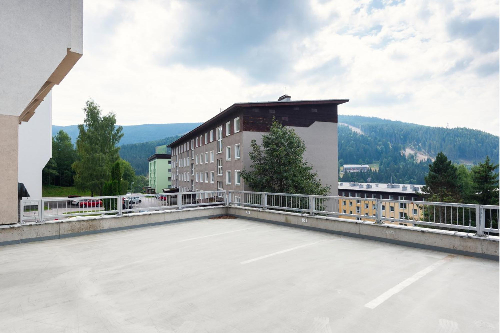 Cozy Mountain Apartment Špindlerŭv Mlýn Eksteriør bilde