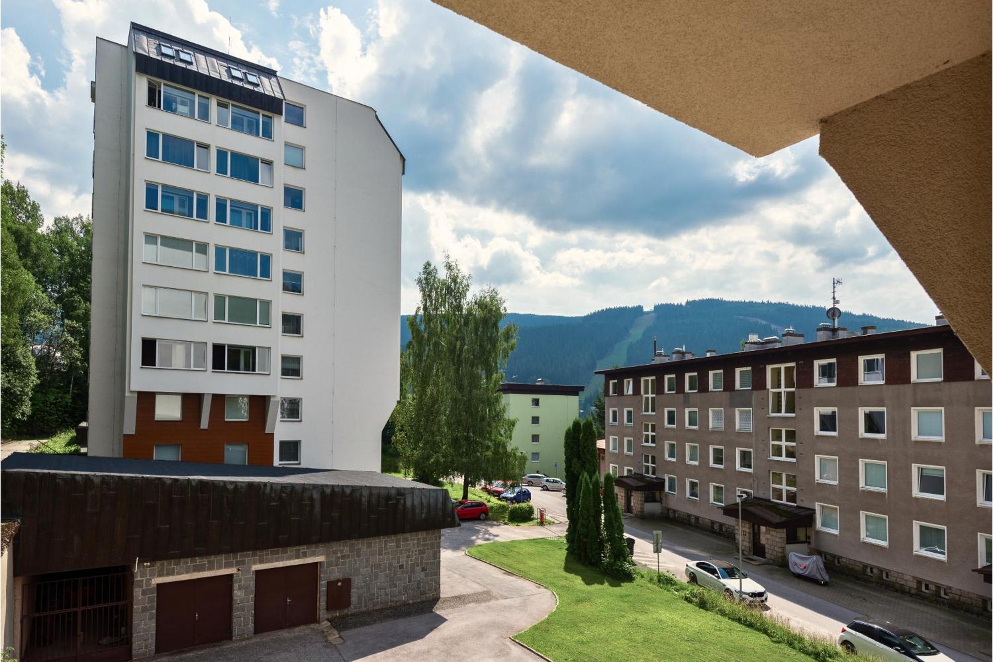 Cozy Mountain Apartment Špindlerŭv Mlýn Eksteriør bilde